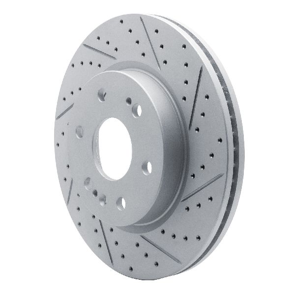 2021-2025 GMC Yukon XL Disc Brake Rotor - Front Right (Dynamic Friction)