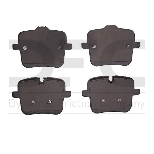 2021-2025 BMW M4 Disc Brake Pad Set - Rear (Dynamic Friction)