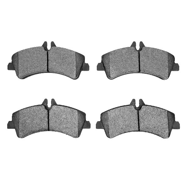 2010-2018 Mercedes-Benz Sprinter 3500 Disc Brake Pad Set - Rear (Dynamic Friction)