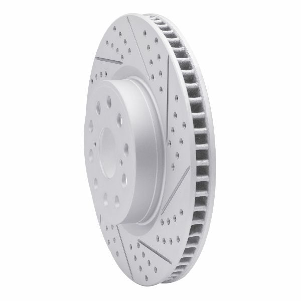 2021-2023 Toyota Mirai Disc Brake Rotor - Front Right (Dynamic Friction)