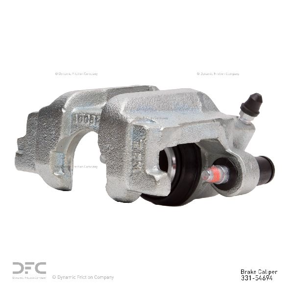 2005-2008 Mazda Tribute Disc Brake Caliper - Rear Right (Dynamic Friction)