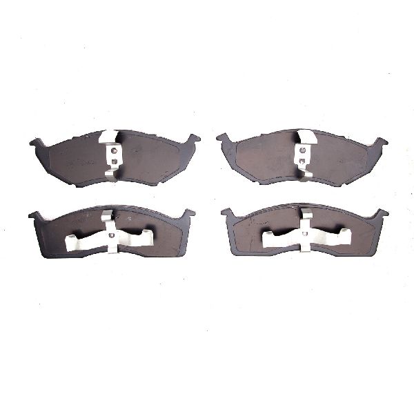 1996-2000 Dodge Caravan Disc Brake Pad Set - Front (Dynamic Friction)