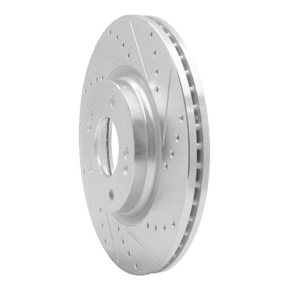 2021-2024 Kia K5 Disc Brake Rotor - Front Right (Dynamic Friction)