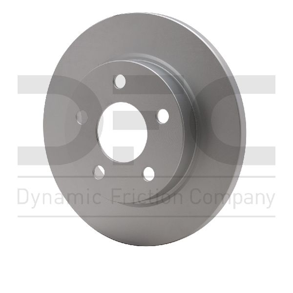 1993-2002 Lincoln Continental Disc Brake Rotor - Rear (Dynamic Friction)