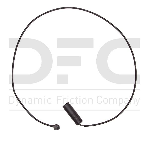 1996-2002 BMW Z3 Disc Brake Pad Wear Sensor - Rear (Dynamic Friction)