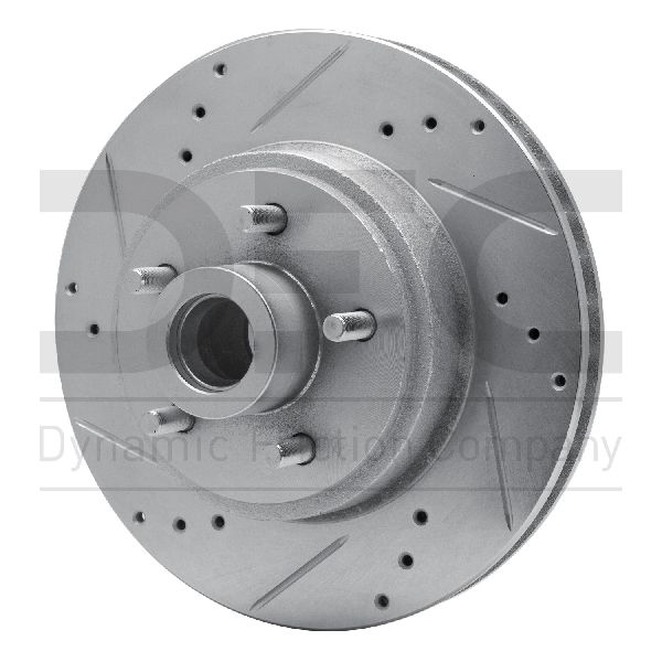 1970-1972 Lincoln Continental Disc Brake Rotor - Front Left (Dynamic Friction)