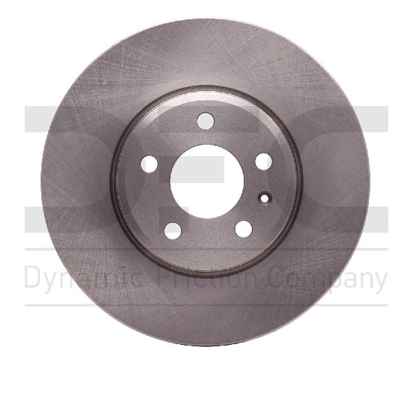 2009-2020 Audi A4 Disc Brake Rotor - Front (Dynamic Friction)