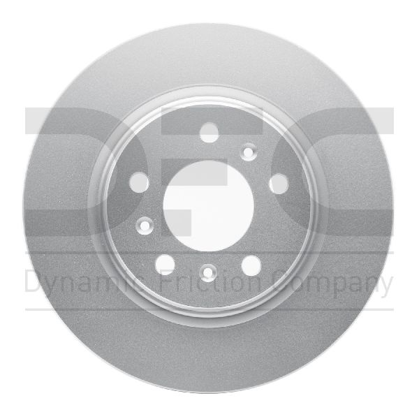 2005 Buick Terraza Disc Brake Rotor - Front (Dynamic Friction)