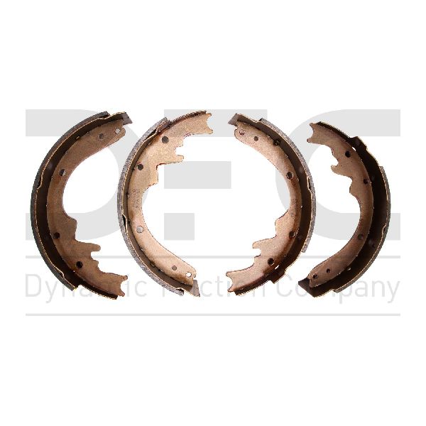 1965-1968 Pontiac Grand Prix Drum Brake Shoe Set - Front (Dynamic Friction)