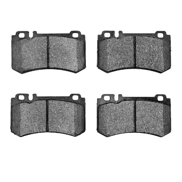 2003-2013 Mercedes-Benz S600 Disc Brake Pad Set - Rear (Dynamic Friction)