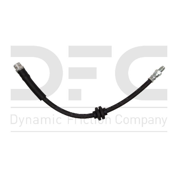 2004-2013 Mazda 3 Brake Hydraulic Hose - Rear (Dynamic Friction)