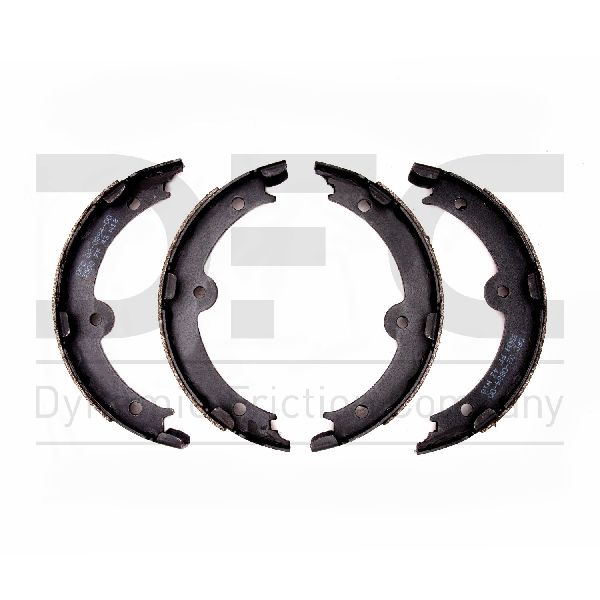 2006-2007 Lexus GS430 Parking Brake Shoe - Rear (Dynamic Friction)
