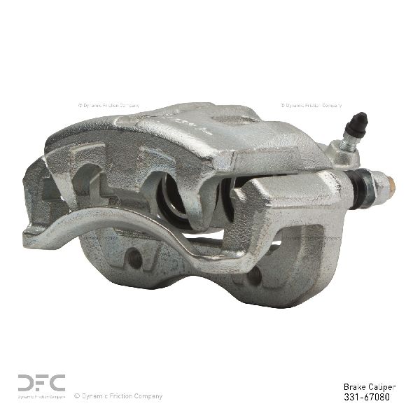 1996-1997 Nissan Pathfinder Disc Brake Caliper - Front Right (Dynamic Friction)