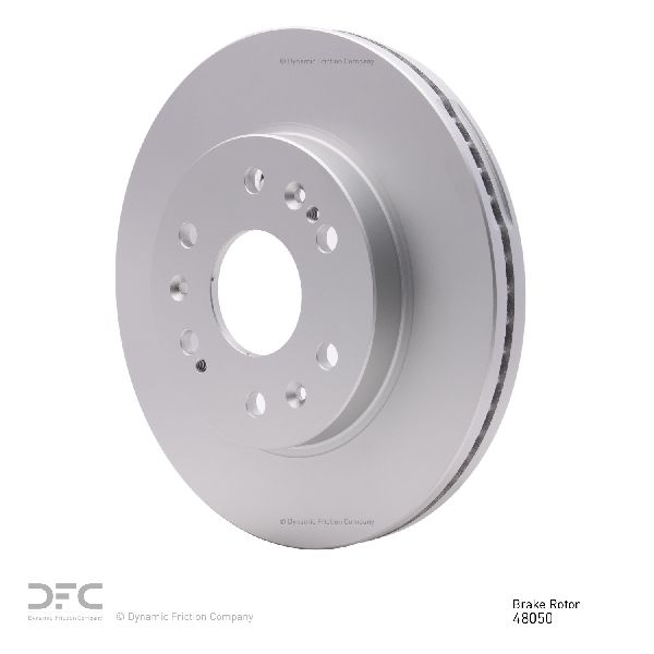 2007-2013 Chevrolet Avalanche Disc Brake Rotor - Front (Dynamic Friction)