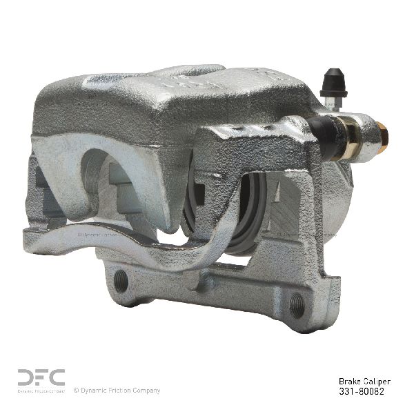 2006-2015 Mazda MX-5 Miata Disc Brake Caliper - Front Right (Dynamic Friction)