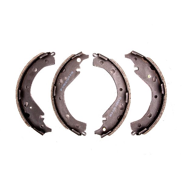 2003-2005 Toyota RAV4 Drum Brake Shoe Set - Rear (Dynamic Friction)