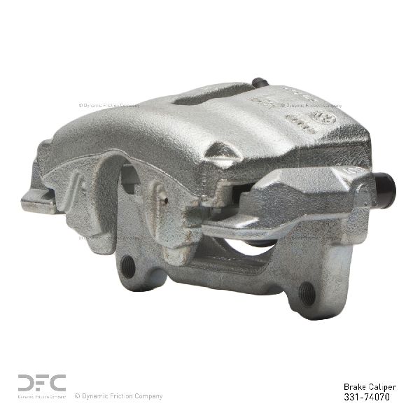 2010-2012 Audi A3 Disc Brake Caliper - Front Right (Dynamic Friction)