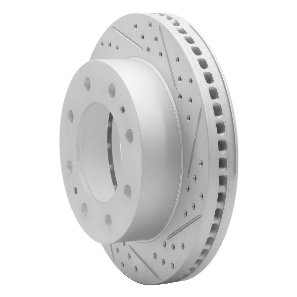 2003-2024 GMC Savana 3500 Disc Brake Rotor - Front Right (Dynamic Friction)