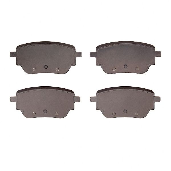 2019-2022 Mercedes-Benz A220 Disc Brake Pad Set - Rear (Dynamic Friction)