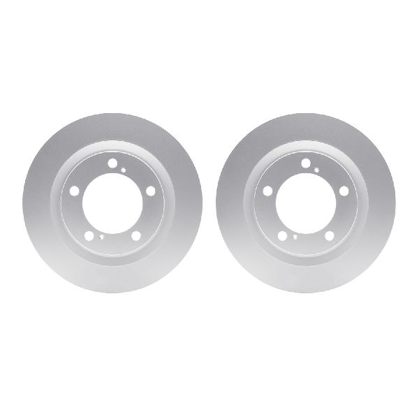 2016-2021 Lexus LX570 Disc Brake Rotor Set - Front (Dynamic Friction)