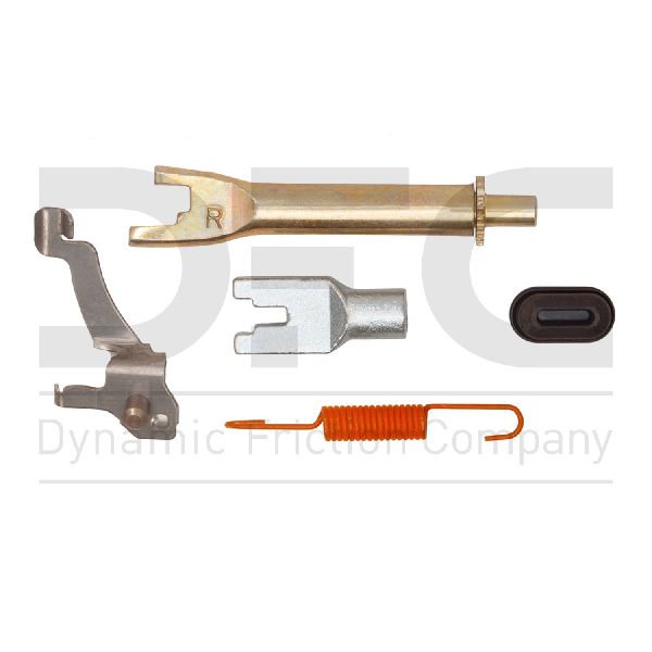1984-1995 Honda Civic Drum Brake Adjuster - Rear Right (Dynamic Friction)