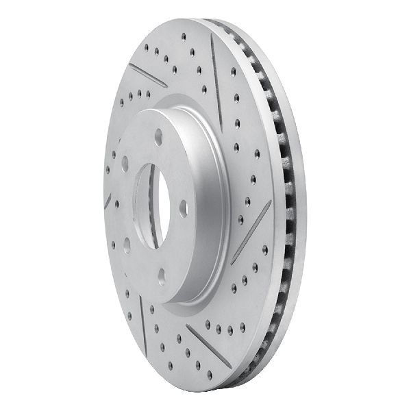 2014-2019 Mazda 6 Disc Brake Rotor - Front Right (Dynamic Friction)