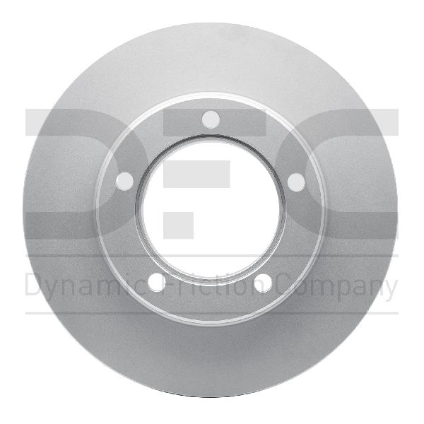 2003-2009 GMC C5500 Topkick Disc Brake Rotor - Front or Rear (Dynamic Friction)