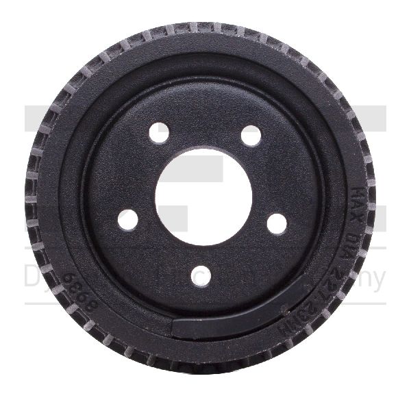 1984-2003 Buick Century Brake Drum - Rear (Dynamic Friction)