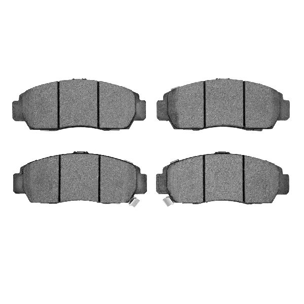 2004-2014 Acura TSX Disc Brake Pad Set - Front (Dynamic Friction)
