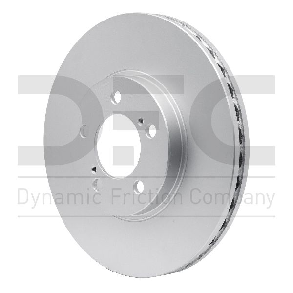 1995-2002 Lincoln Continental Disc Brake Rotor - Front (Dynamic Friction)