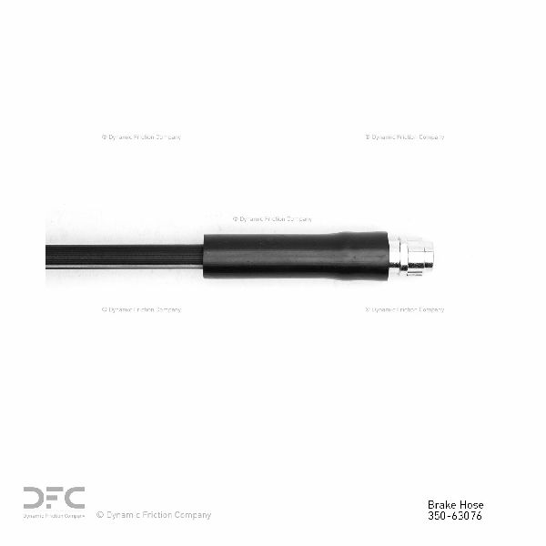 2017-2019 INFINITI QX30 Brake Hydraulic Hose - Rear (Dynamic Friction)