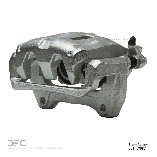 2019-2024 Honda Passport Disc Brake Caliper - Front Left (Dynamic Friction)
