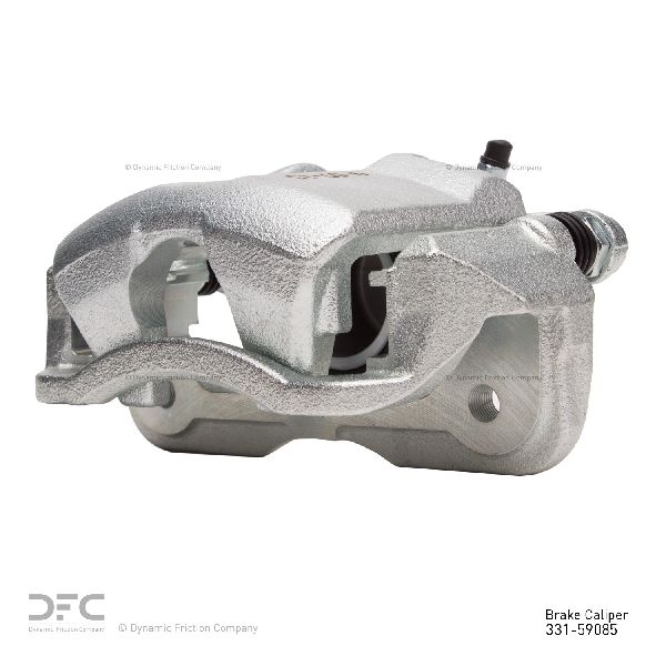 2013-2015 Acura ILX Disc Brake Caliper - Front Left (Dynamic Friction)
