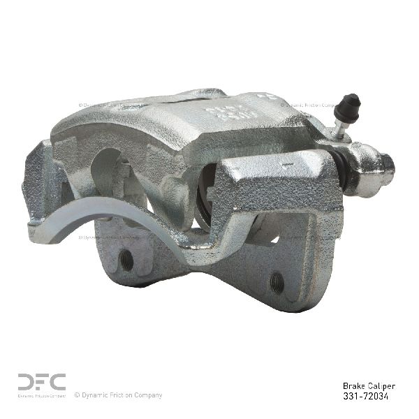 1999-2002 Mitsubishi Mirage Disc Brake Caliper - Front Right (Dynamic Friction)