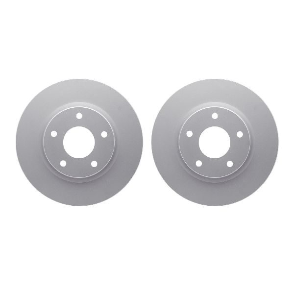 2013-2019 Nissan Sentra Disc Brake Rotor Set - Front (Dynamic Friction)