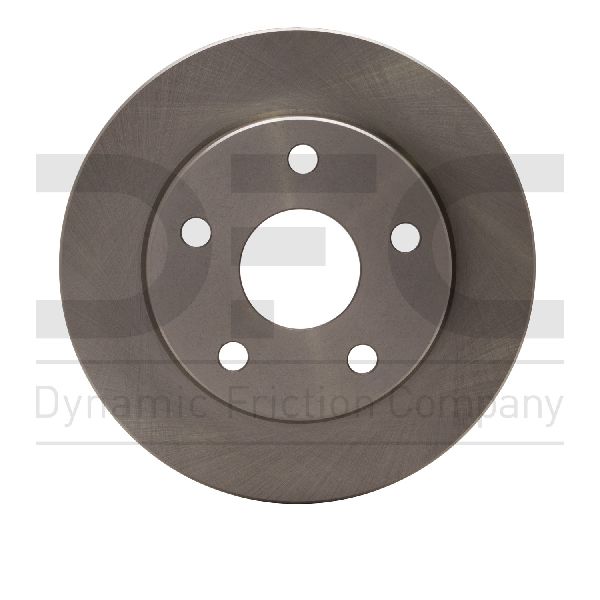 1991-1994 Toyota Previa Disc Brake Rotor - Front (Dynamic Friction)