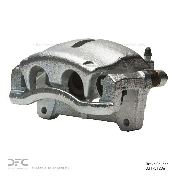 2009 Ford F-150 Disc Brake Caliper - Front Right (Dynamic Friction)