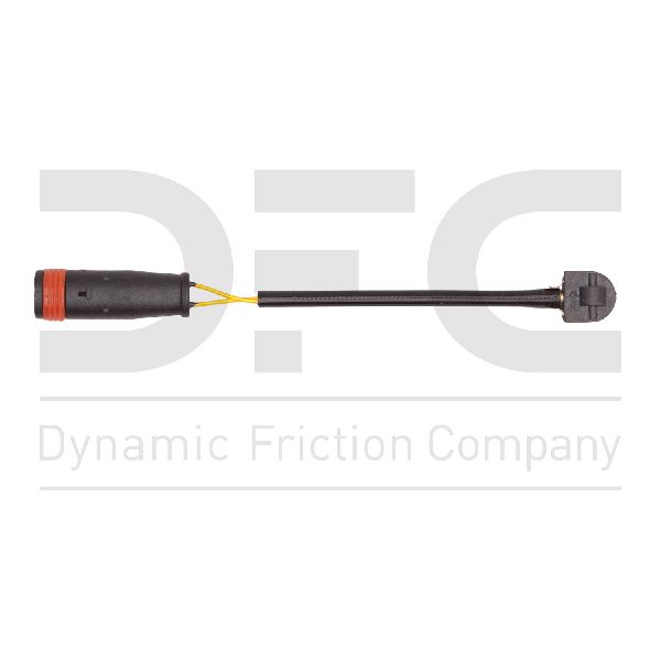 2012-2013 Mercedes-Benz S350 Disc Brake Pad Wear Sensor - Front (Dynamic Friction)