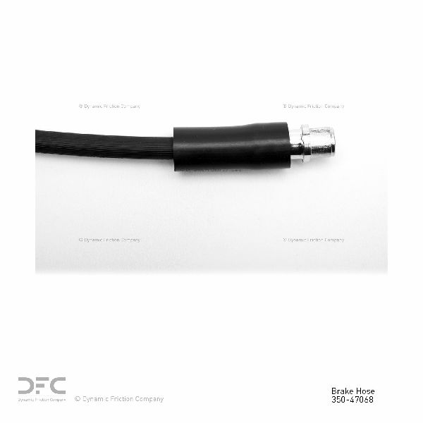 2005-2010 Pontiac G6 Brake Hydraulic Hose - Front Left (Dynamic Friction)