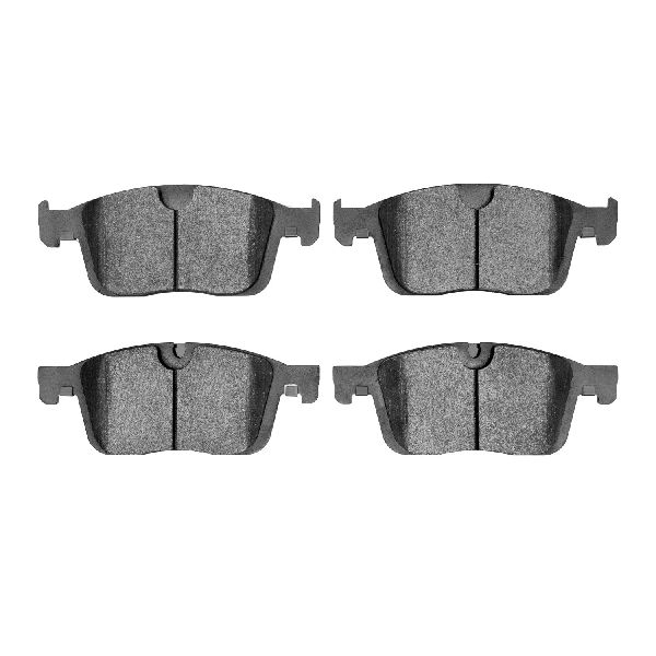 2016-2017 Volvo XC60 Disc Brake Pad Set - Front (Dynamic Friction)
