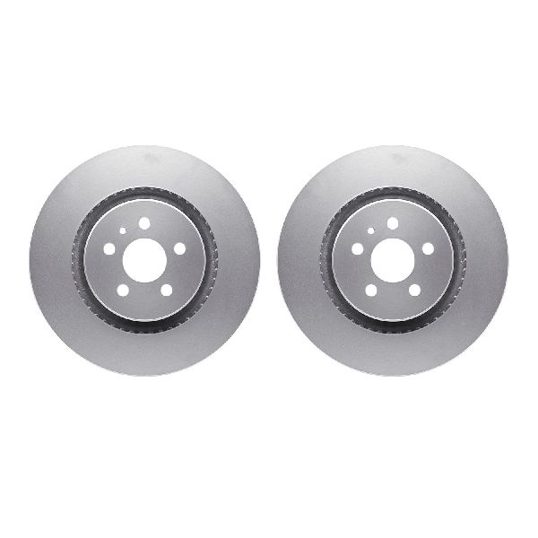 2017-2020 Lincoln Continental Disc Brake Rotor Set - Front (Dynamic Friction)