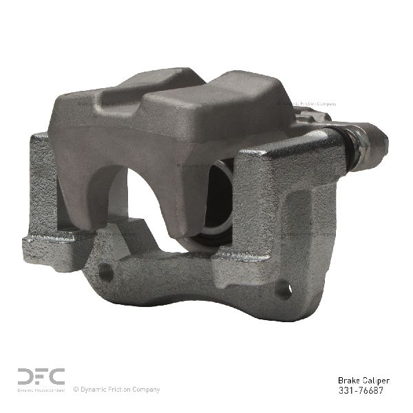 2007-2011 Lexus ES350 Disc Brake Caliper - Rear Left (Dynamic Friction)