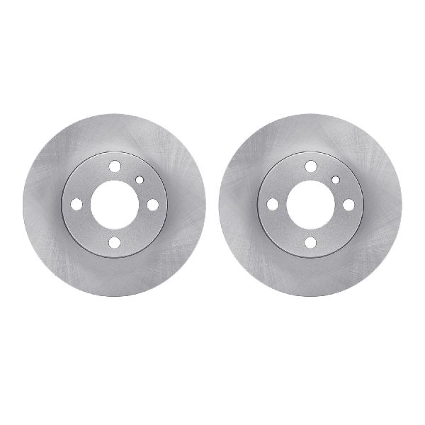1977-1983 BMW 320i Disc Brake Rotor Set - Front (Dynamic Friction)