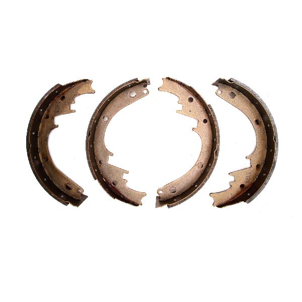 1996-2002 Chevrolet Express 2500 Drum Brake Shoe Set - Rear (Dynamic Friction)