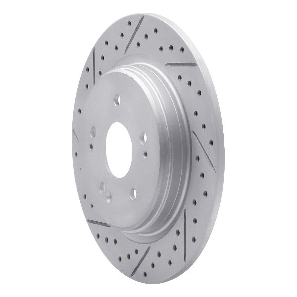 2015-2020 Acura TLX Disc Brake Rotor - Rear Left (Dynamic Friction)