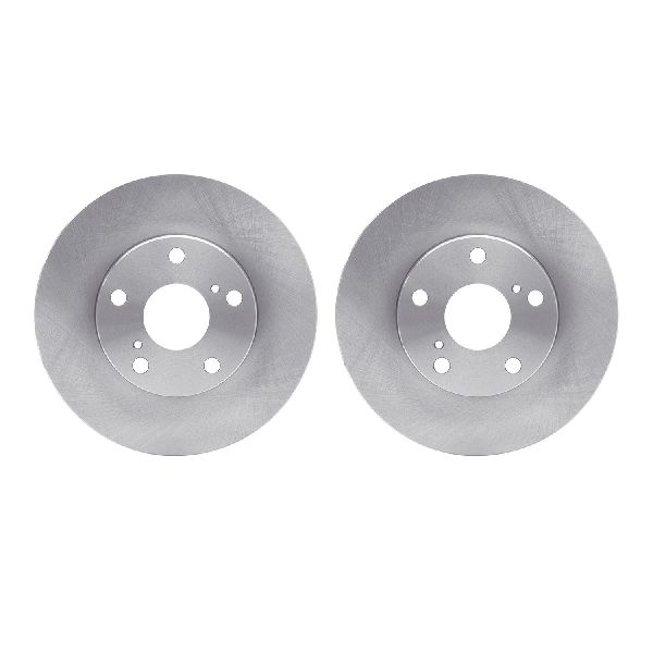2005-2015 Toyota Tacoma Disc Brake Rotor Set - Front (Dynamic Friction)