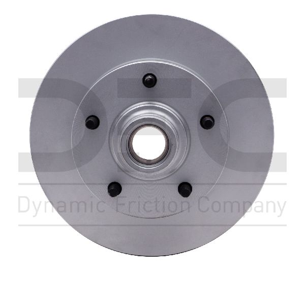 2003 Ford E-150 Disc Brake Rotor - Front (Dynamic Friction)