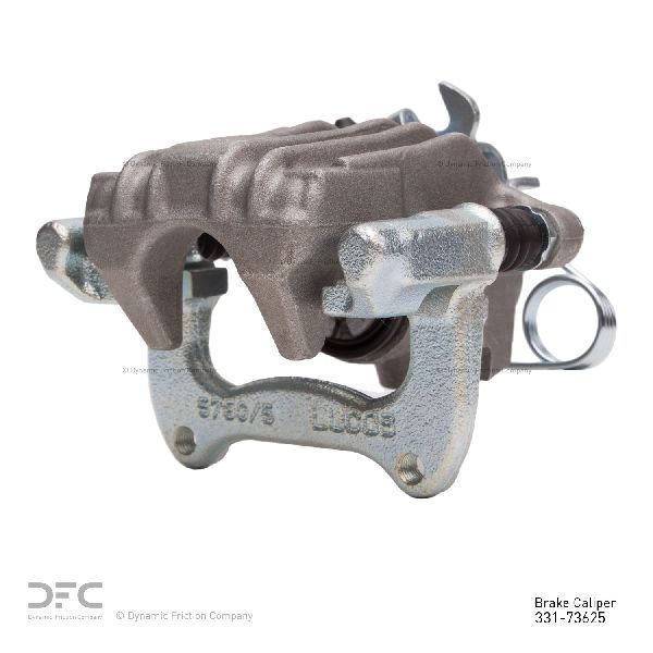 1999-2004 Audi A6 Disc Brake Caliper - Rear Left (Dynamic Friction)