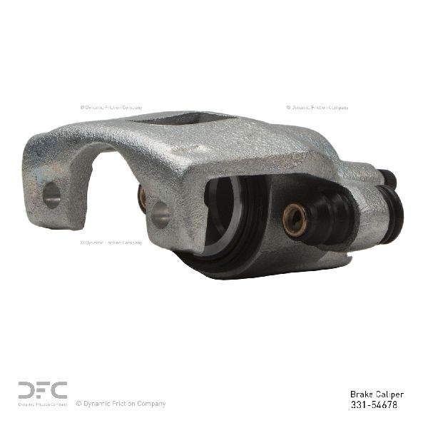 1997-2001 Mercury Mountaineer Disc Brake Caliper - Rear Right (Dynamic Friction)