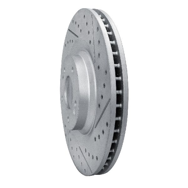 2019-2022 Hyundai Veloster N Disc Brake Rotor - Front Right (Dynamic Friction)